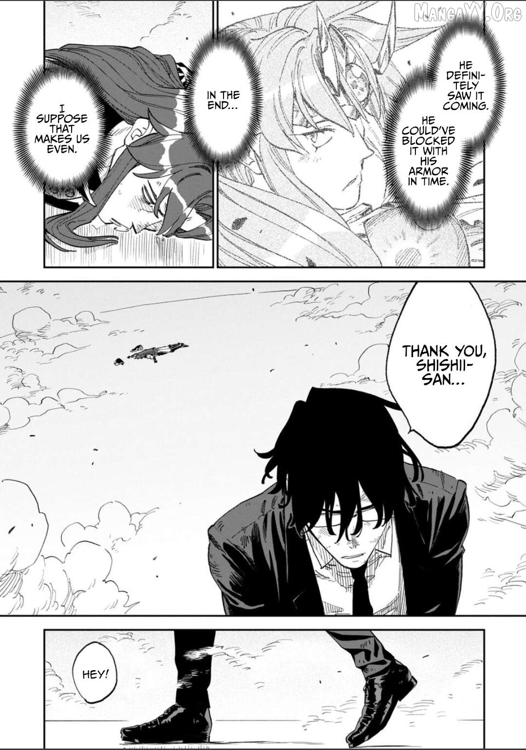 Fantasy Bishoujo Juniku Ojisan to Chapter 248 - page 7