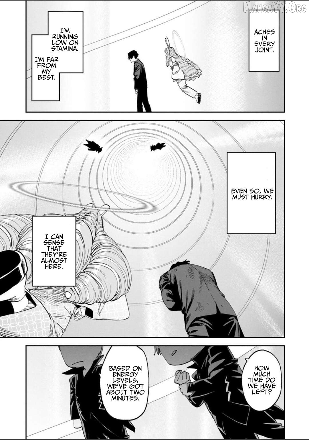 Fantasy Bishoujo Juniku Ojisan to Chapter 248 - page 9