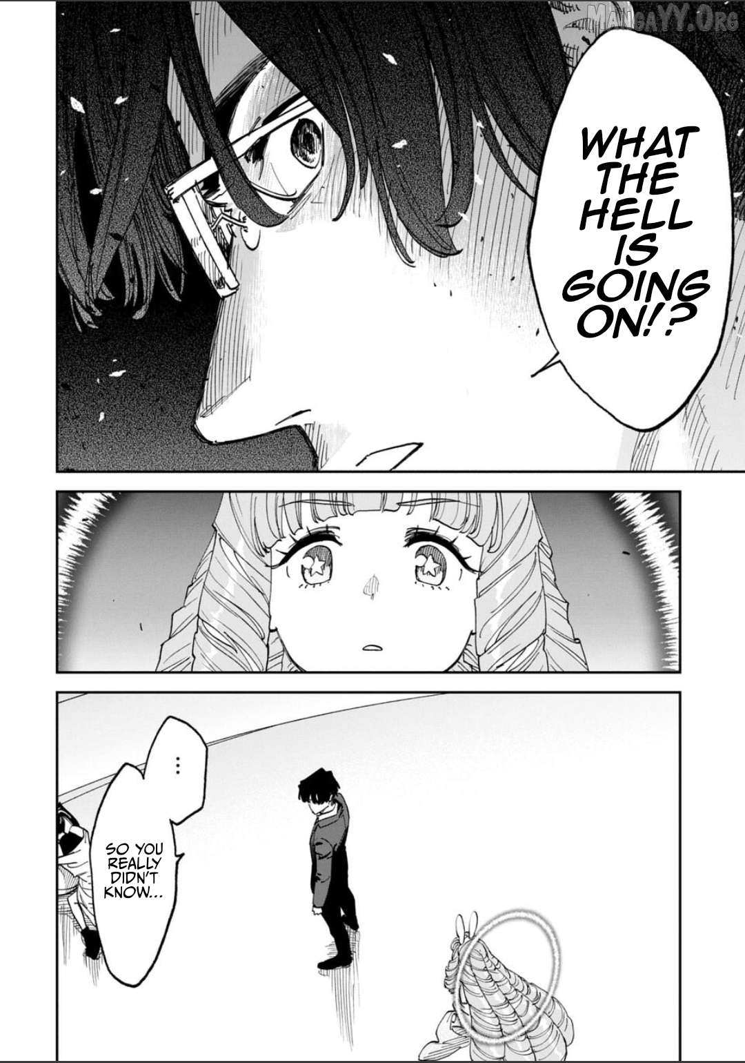 Fantasy Bishoujo Juniku Ojisan to Chapter 249 - page 8