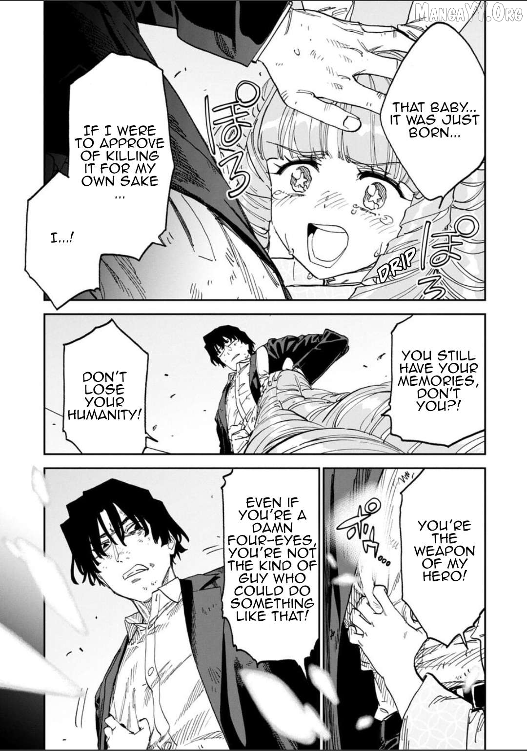 Fantasy Bishoujo Juniku Ojisan to Chapter 250 - page 3