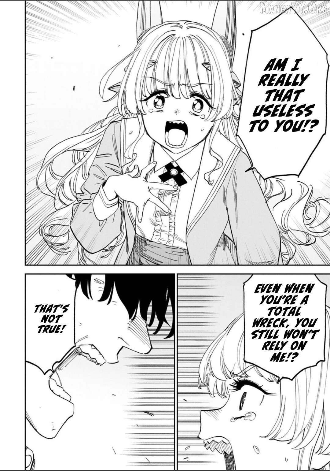 Fantasy Bishoujo Juniku Ojisan to Chapter 251.1 - page 10