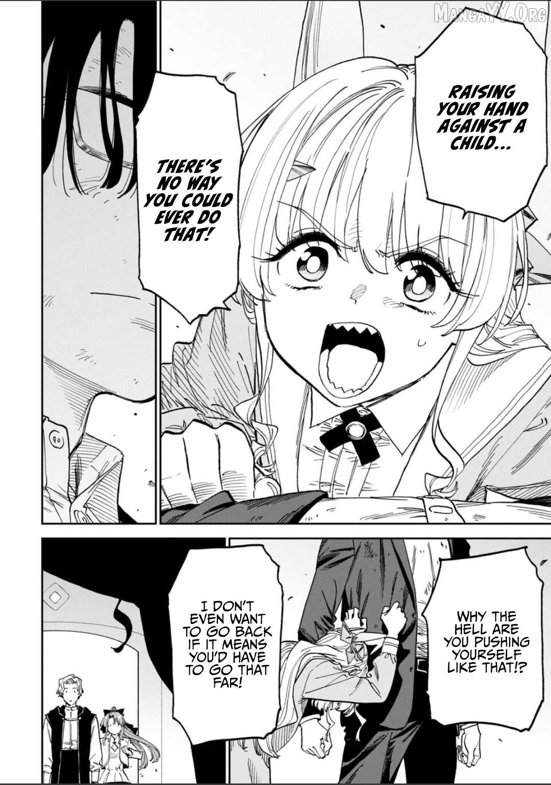 Fantasy Bishoujo Juniku Ojisan to Chapter 251.1 - page 6