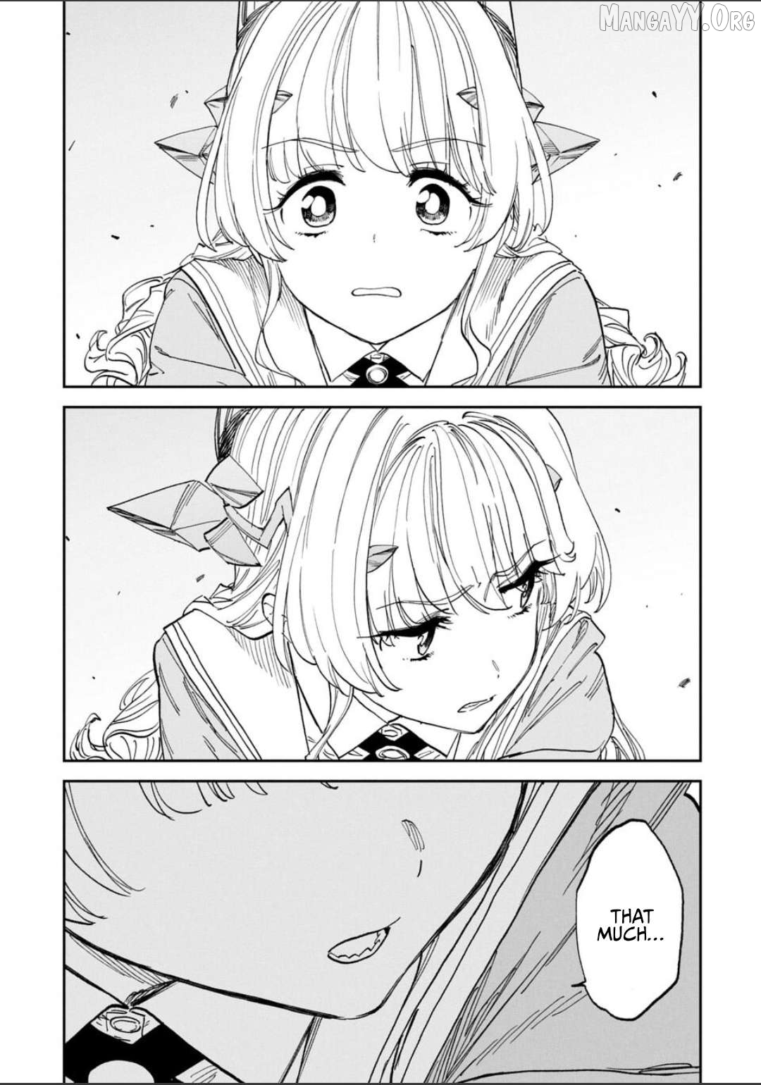 Fantasy Bishoujo Juniku Ojisan to Chapter 251.1 - page 9