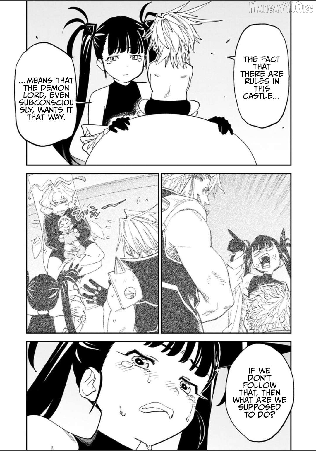 Fantasy Bishoujo Juniku Ojisan to Chapter 251.2 - page 2