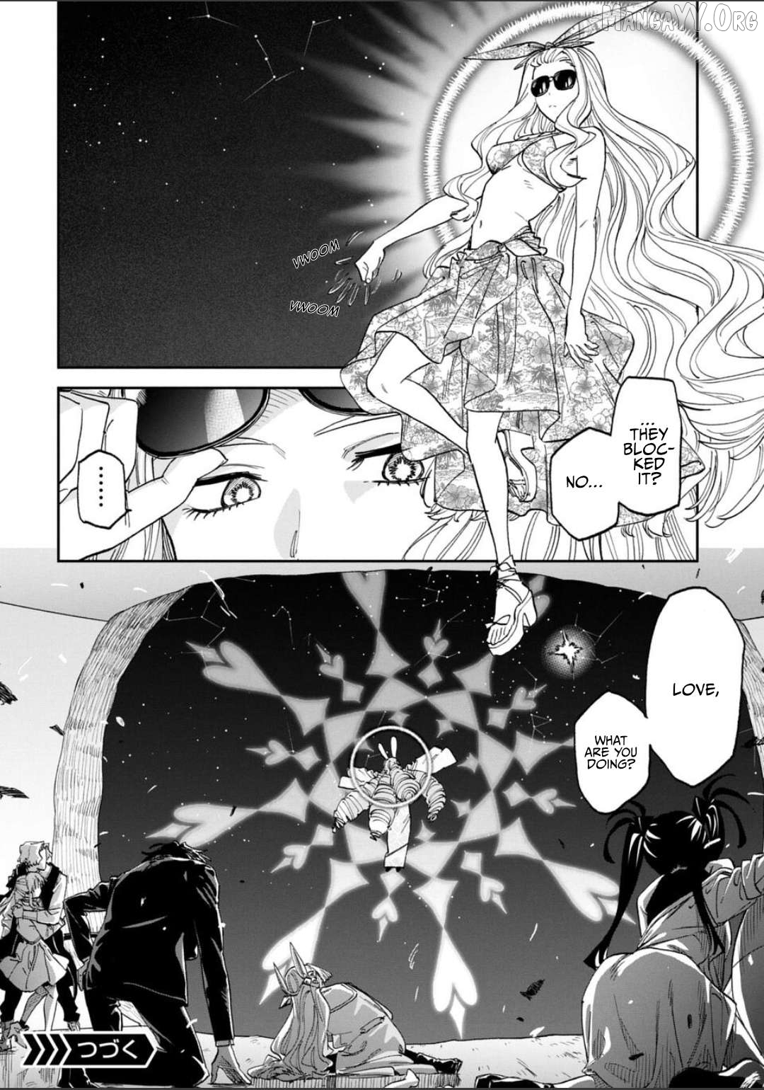 Fantasy Bishoujo Juniku Ojisan to Chapter 251.2 - page 8