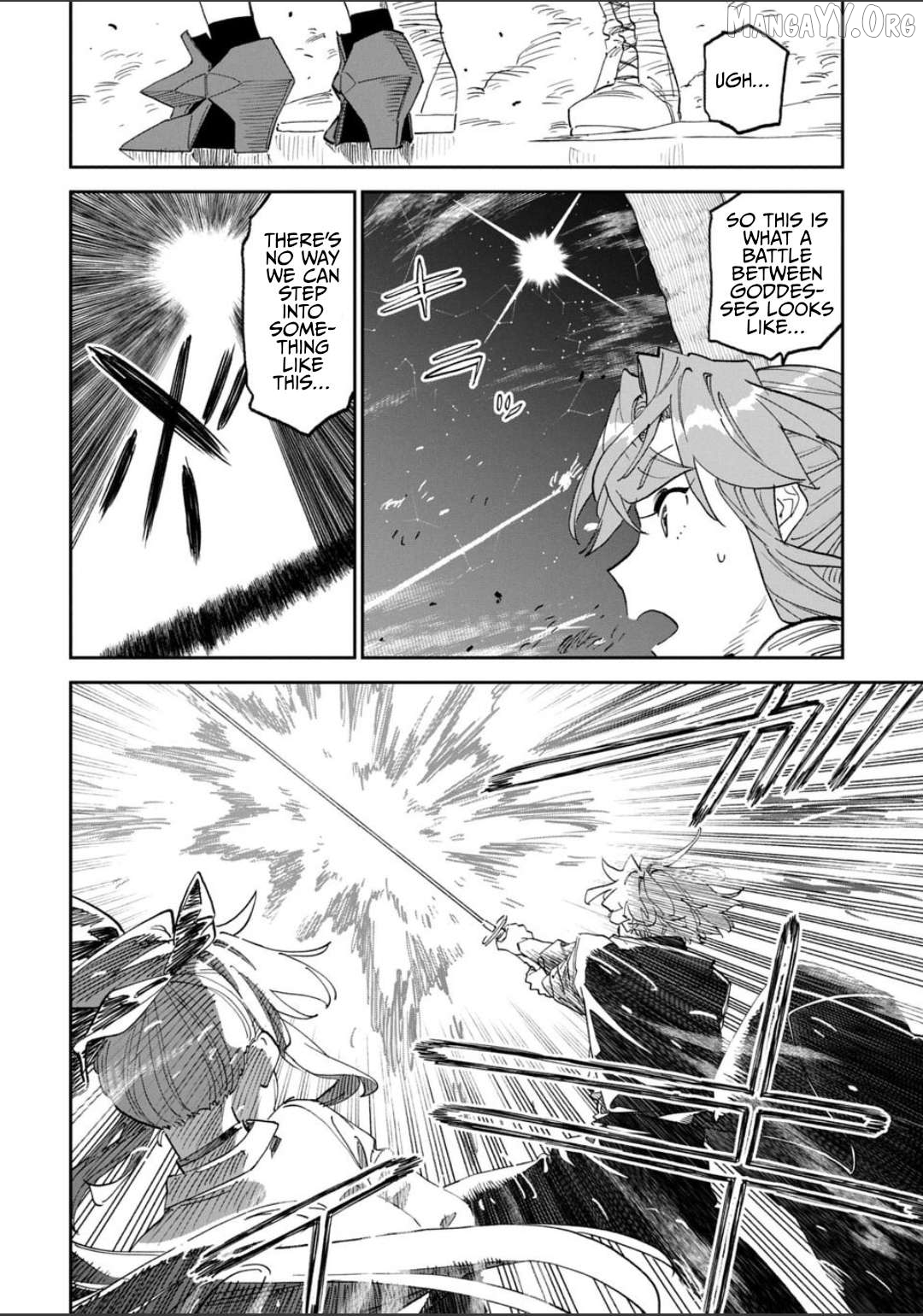 Fantasy Bishoujo Juniku Ojisan to Chapter 254 - page 13
