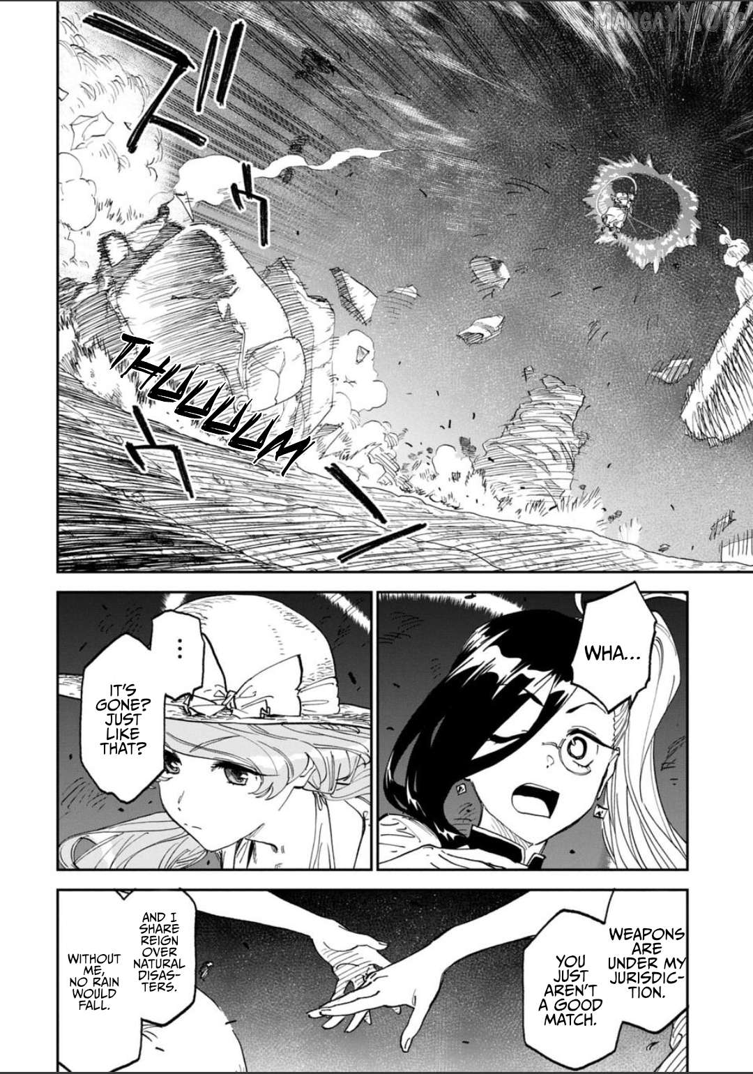 Fantasy Bishoujo Juniku Ojisan to Chapter 254 - page 8