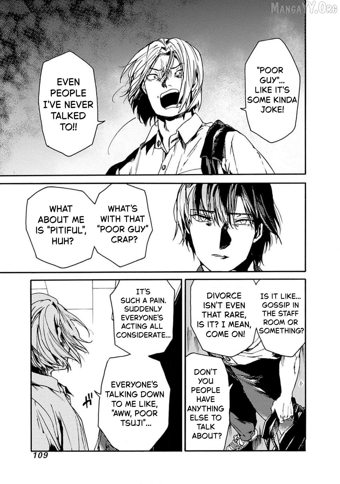 From Now on We Begin Ethics. Chapter 46 - page 11