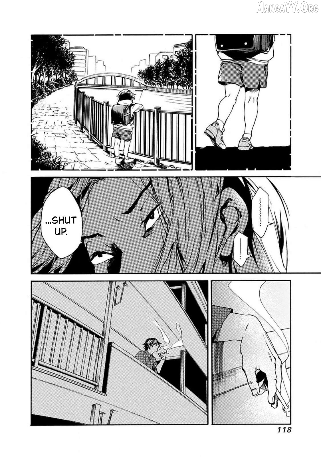 From Now on We Begin Ethics. Chapter 46 - page 20