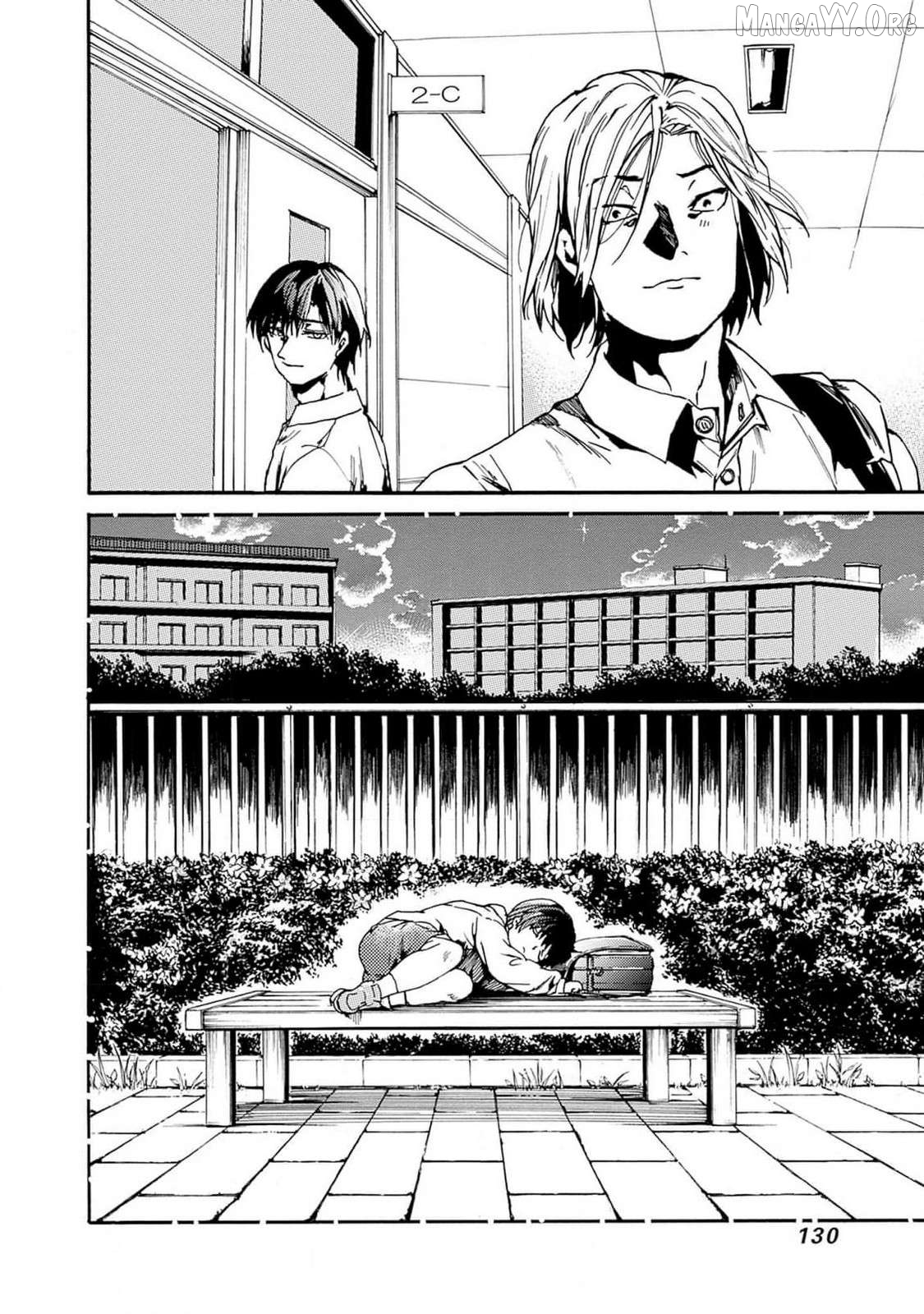 From Now on We Begin Ethics. Chapter 46 - page 32