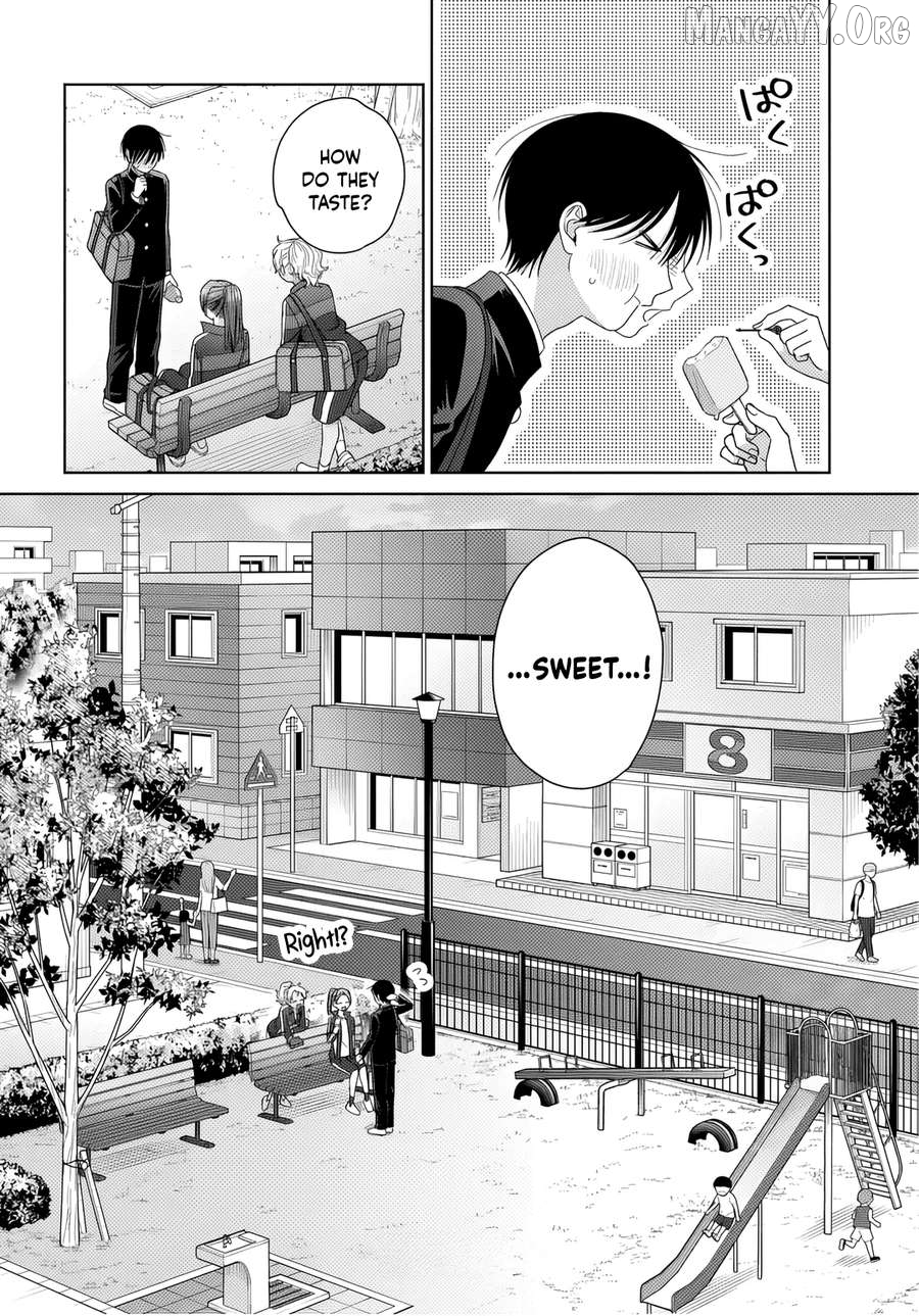 Gal Can’t Be Kind To Otaku!? Chapter 89 - page 16