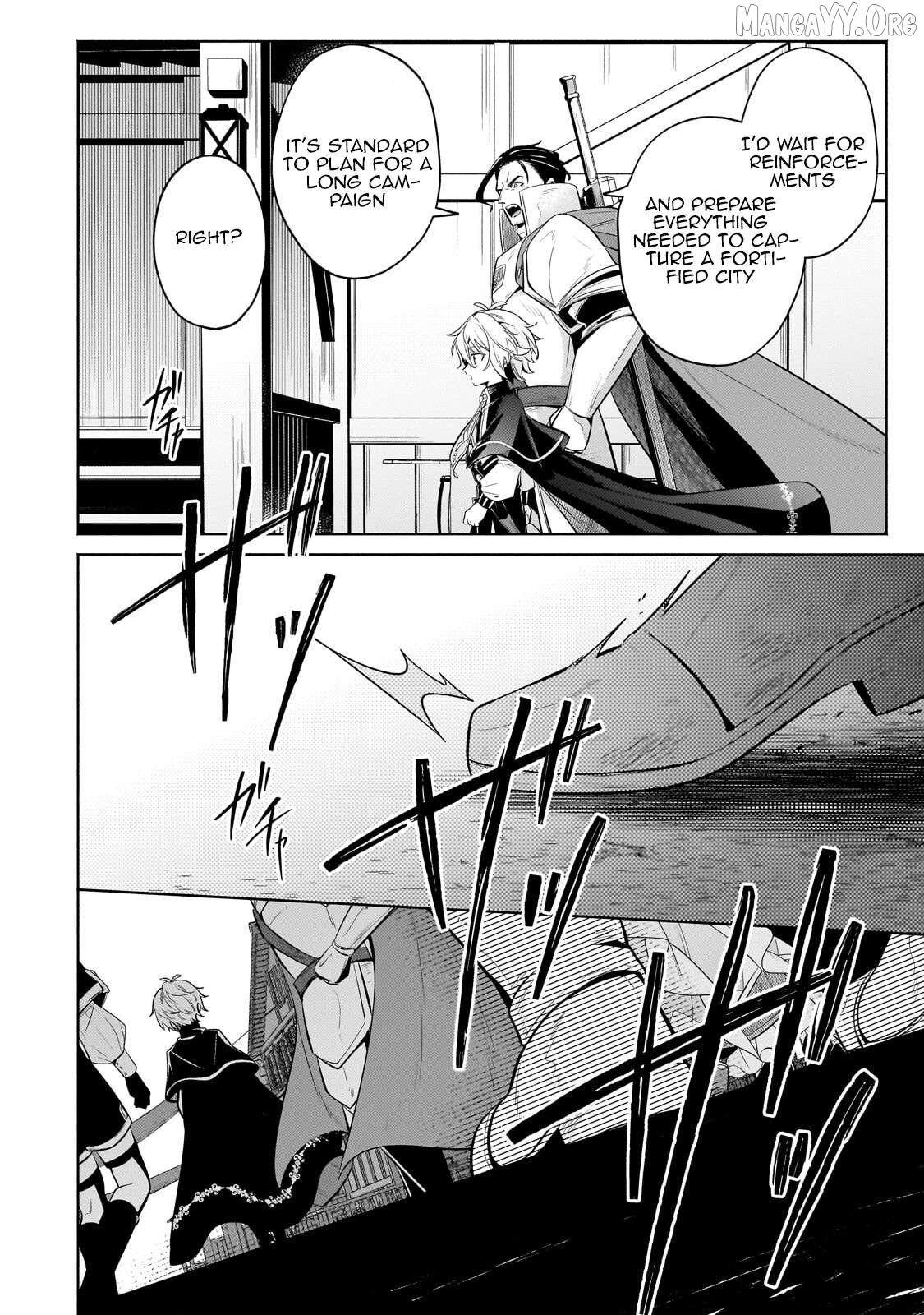 Fun Territory Defense By The Optimistic Lord Chapter 41.2 - page 12