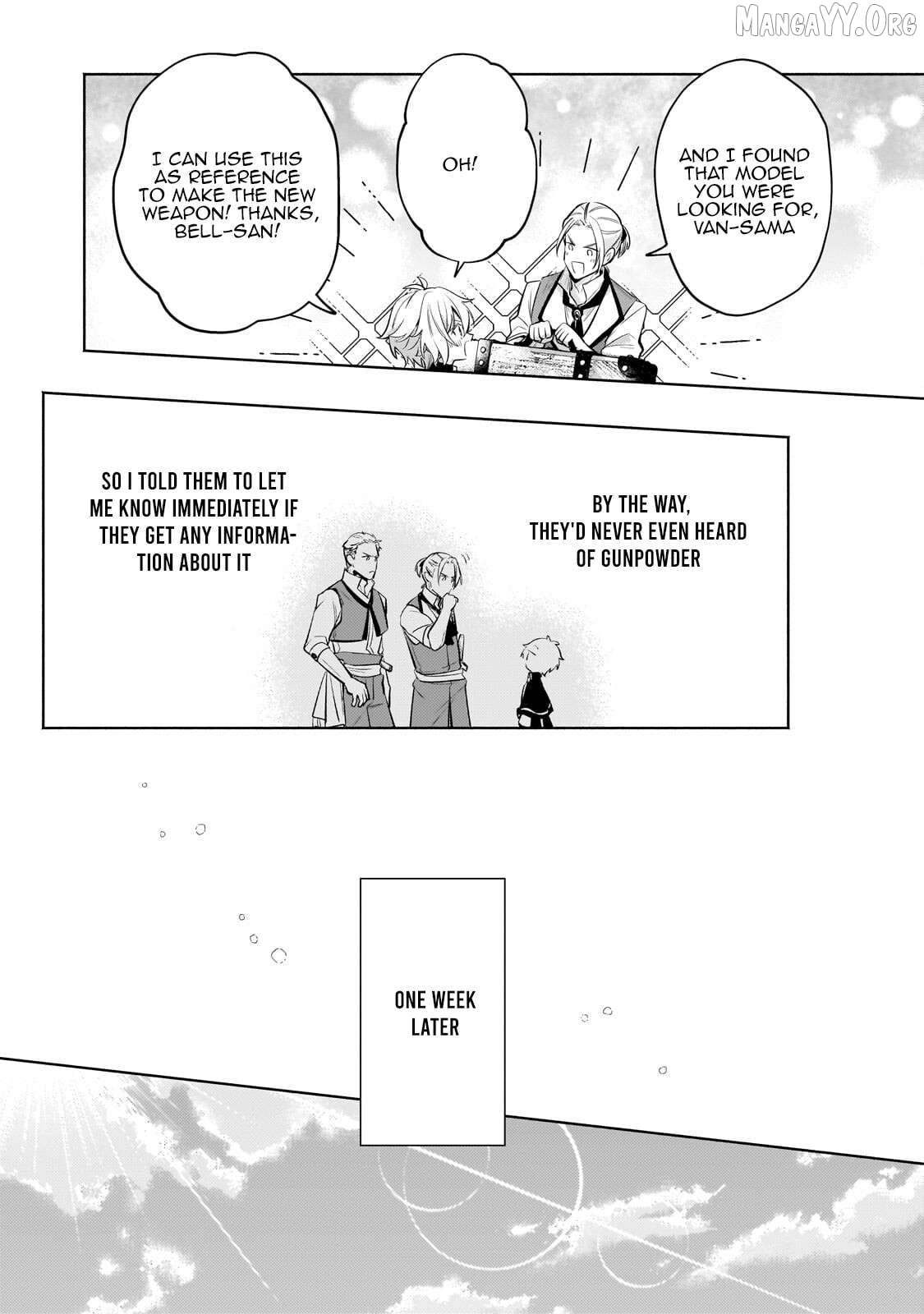 Fun Territory Defense By The Optimistic Lord Chapter 41.2 - page 3