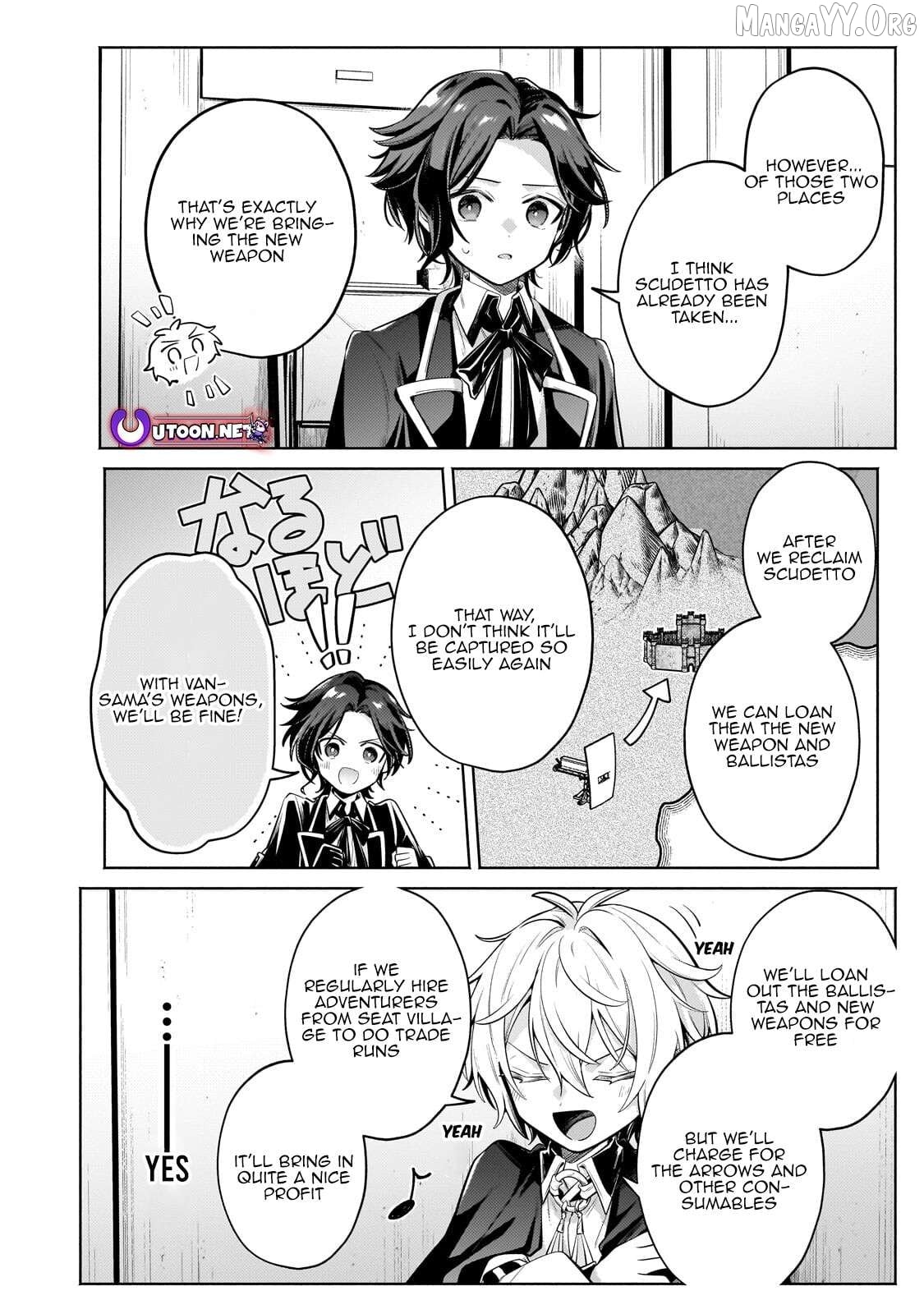 Fun Territory Defense By The Optimistic Lord Chapter 41.2 - page 6