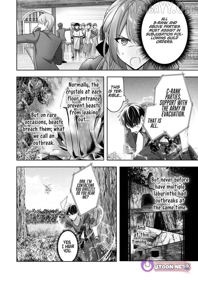Yuusha Party O Oida Sareta Kiyou Binbou Chapter 54 - page 10