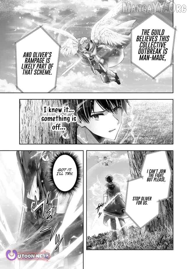 Yuusha Party O Oida Sareta Kiyou Binbou Chapter 54 - page 11