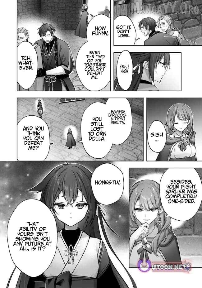 Yuusha Party O Oida Sareta Kiyou Binbou Chapter 54 - page 16