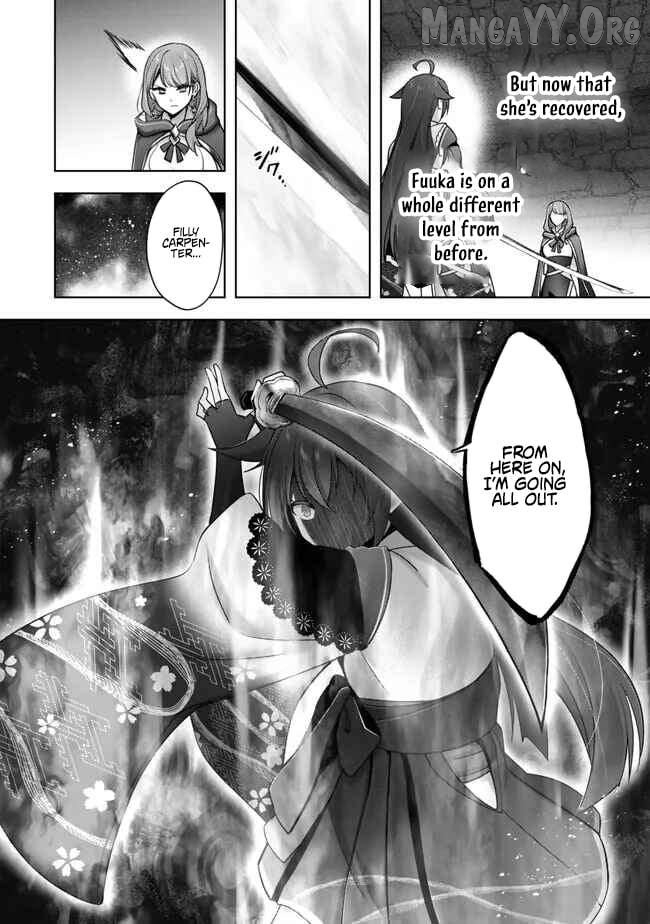 Yuusha Party O Oida Sareta Kiyou Binbou Chapter 54 - page 18