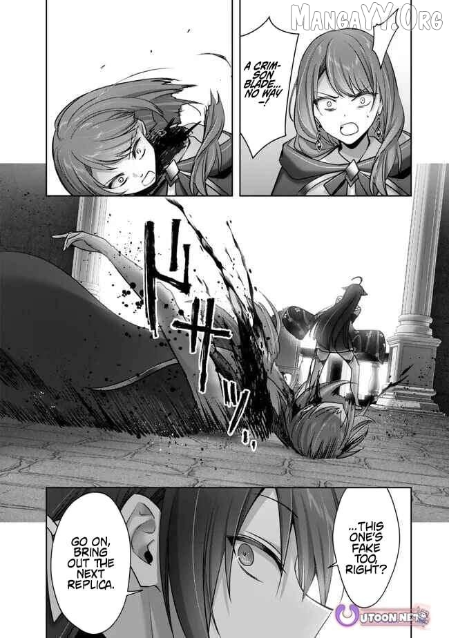 Yuusha Party O Oida Sareta Kiyou Binbou Chapter 54 - page 19