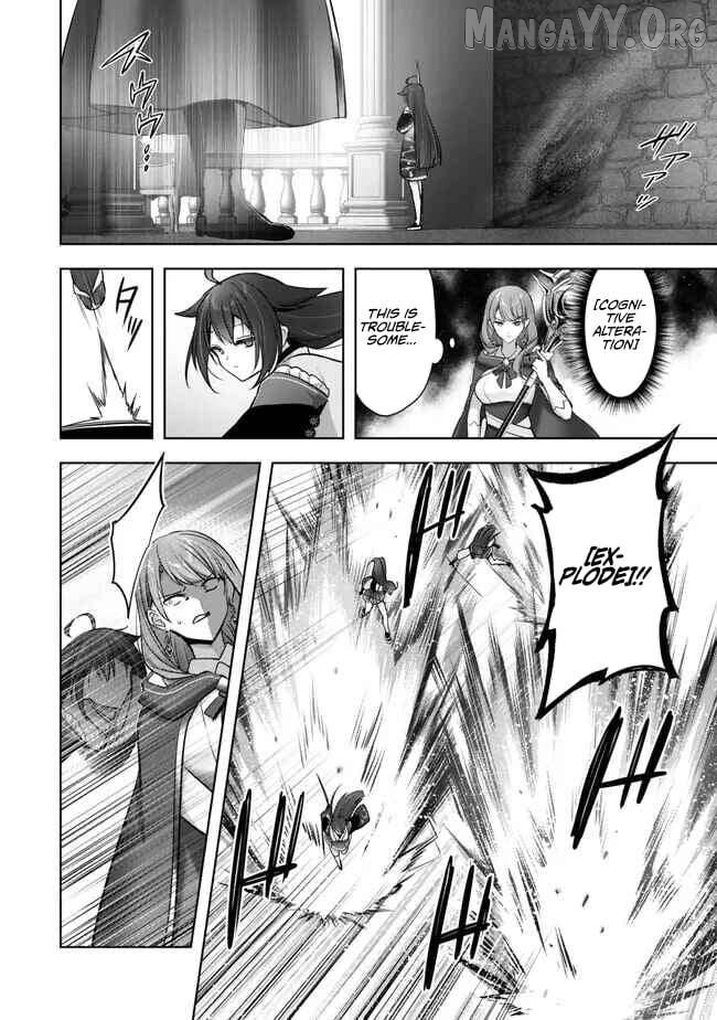 Yuusha Party O Oida Sareta Kiyou Binbou Chapter 54 - page 20