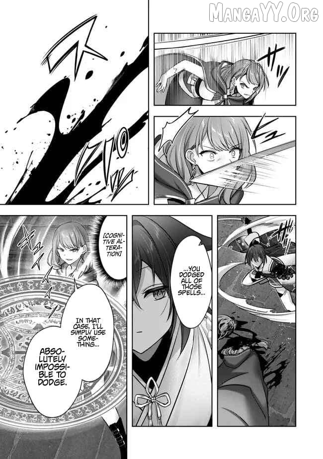 Yuusha Party O Oida Sareta Kiyou Binbou Chapter 54 - page 21