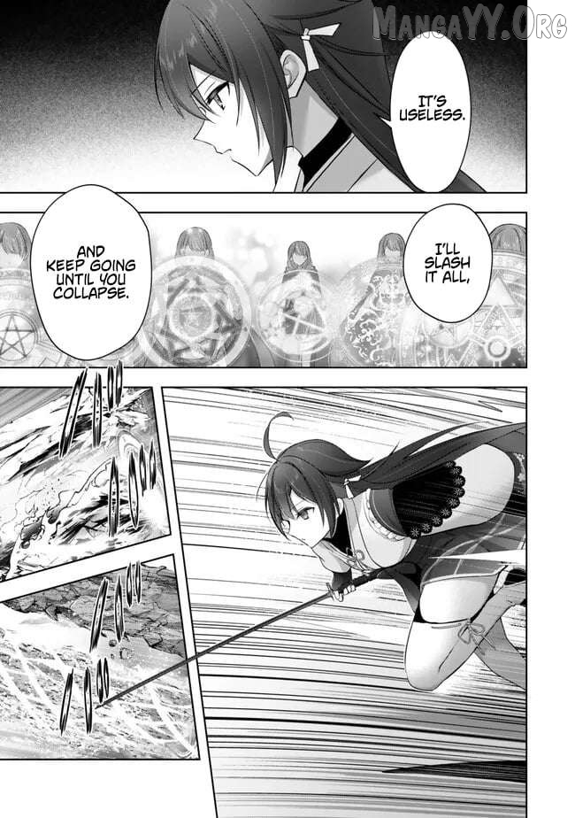 Yuusha Party O Oida Sareta Kiyou Binbou Chapter 54 - page 25