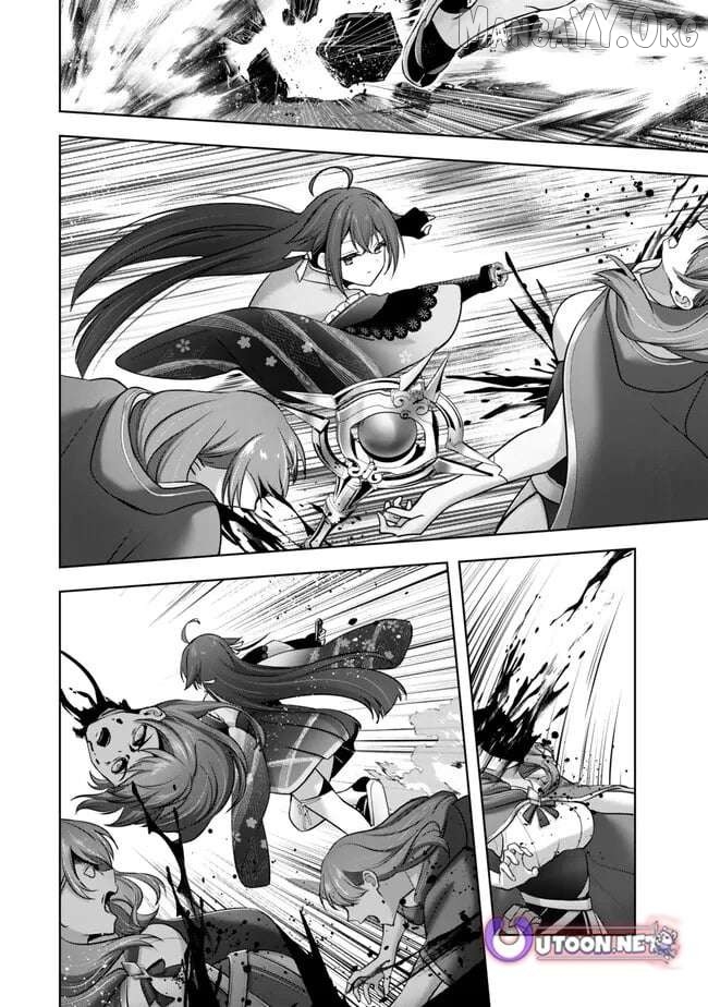 Yuusha Party O Oida Sareta Kiyou Binbou Chapter 54 - page 26