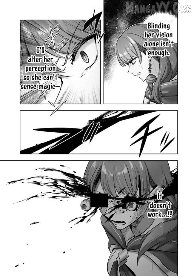 Yuusha Party O Oida Sareta Kiyou Binbou Chapter 54 - page 27