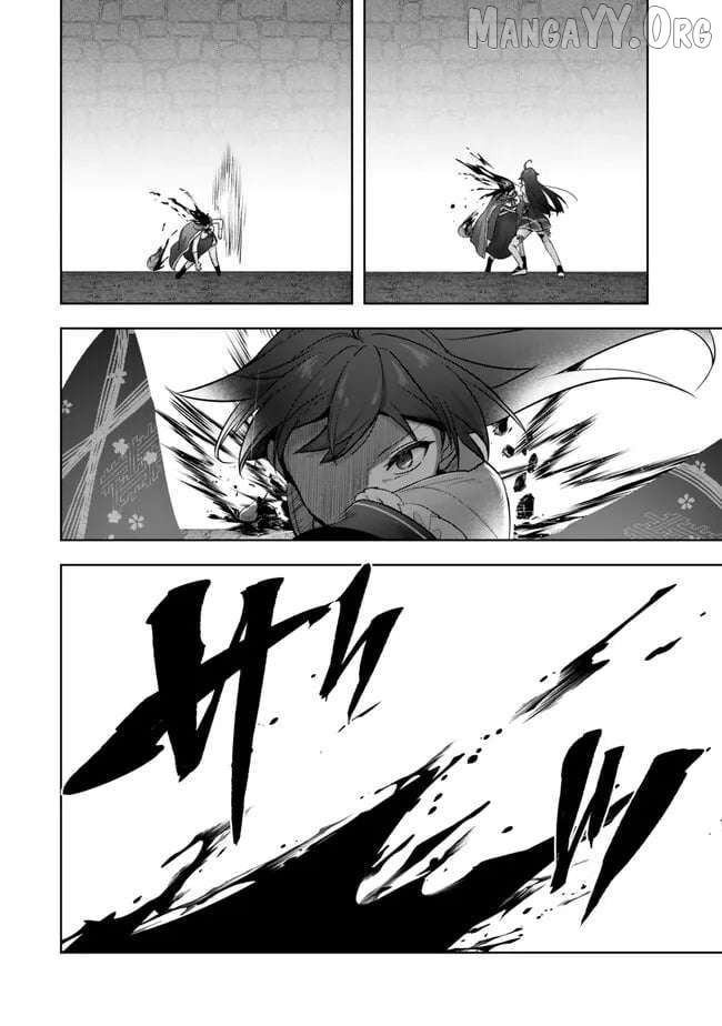 Yuusha Party O Oida Sareta Kiyou Binbou Chapter 54 - page 28