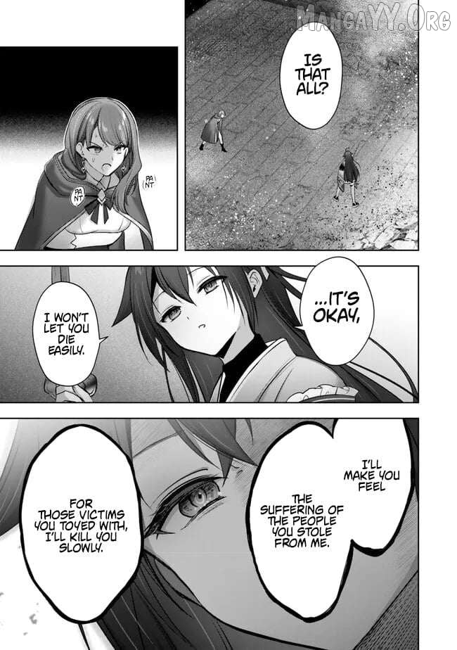 Yuusha Party O Oida Sareta Kiyou Binbou Chapter 54 - page 29
