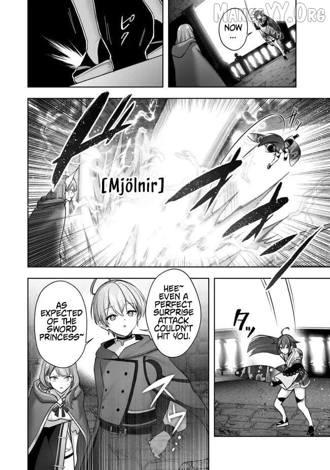 Yuusha Party O Oida Sareta Kiyou Binbou Chapter 54 - page 30