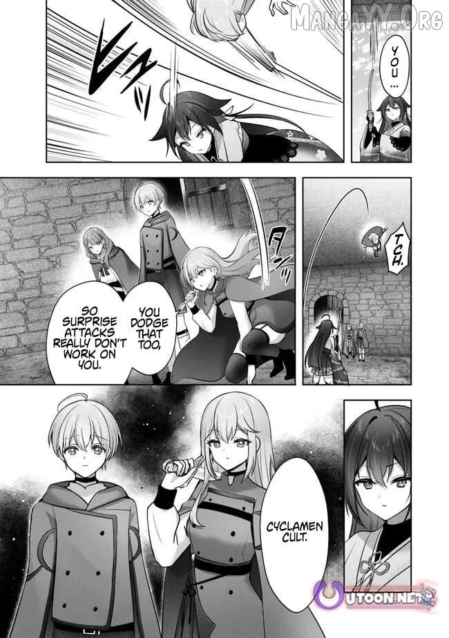 Yuusha Party O Oida Sareta Kiyou Binbou Chapter 54 - page 31