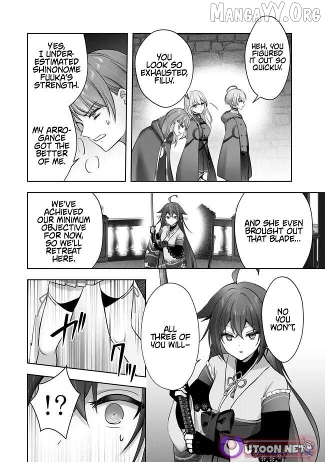 Yuusha Party O Oida Sareta Kiyou Binbou Chapter 54 - page 32