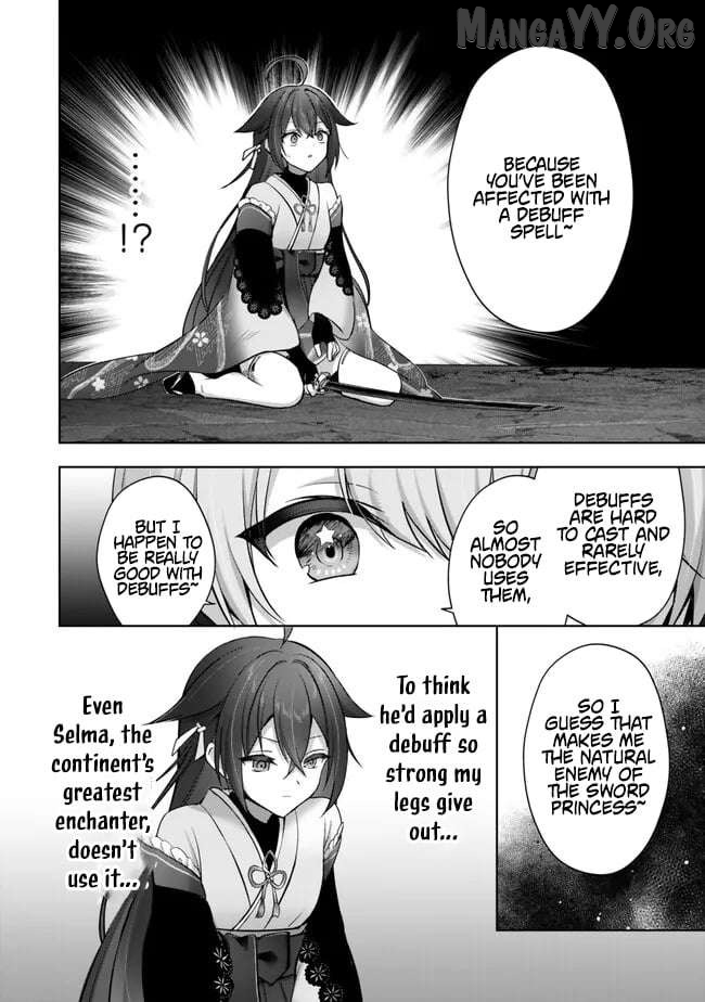 Yuusha Party O Oida Sareta Kiyou Binbou Chapter 54 - page 34