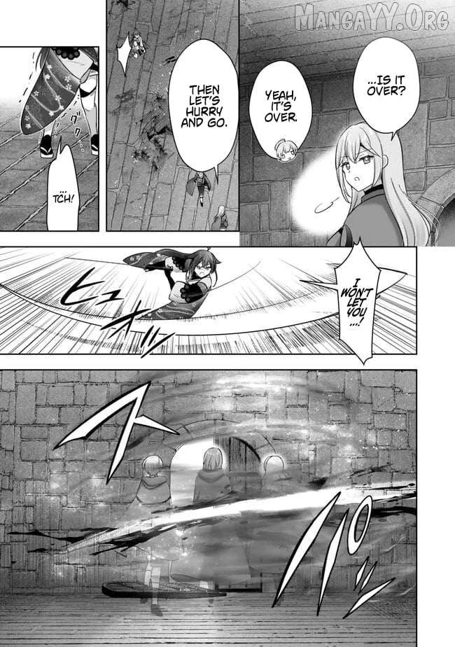 Yuusha Party O Oida Sareta Kiyou Binbou Chapter 54 - page 35