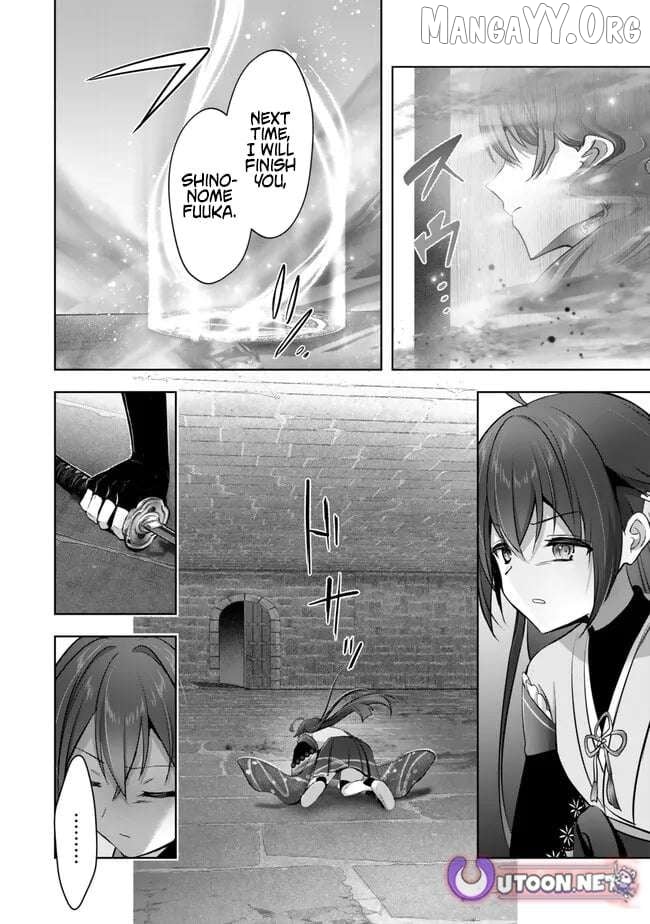 Yuusha Party O Oida Sareta Kiyou Binbou Chapter 54 - page 36