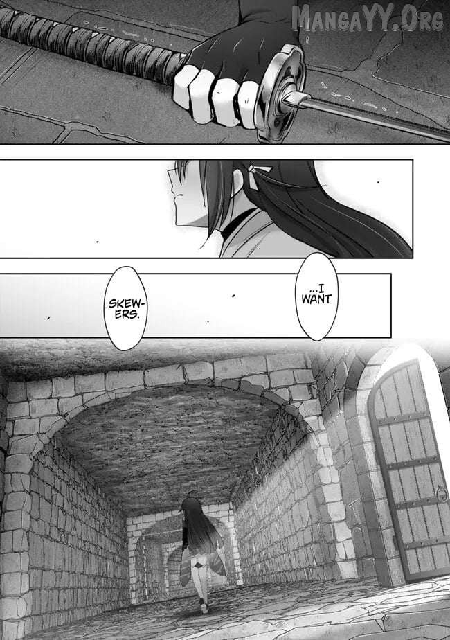 Yuusha Party O Oida Sareta Kiyou Binbou Chapter 54 - page 37