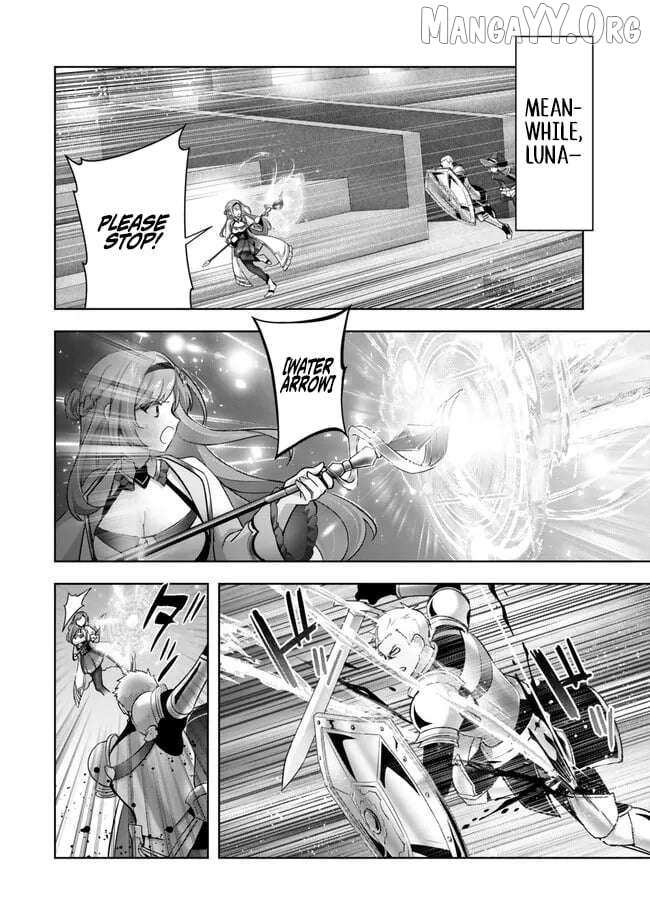 Yuusha Party O Oida Sareta Kiyou Binbou Chapter 54 - page 38