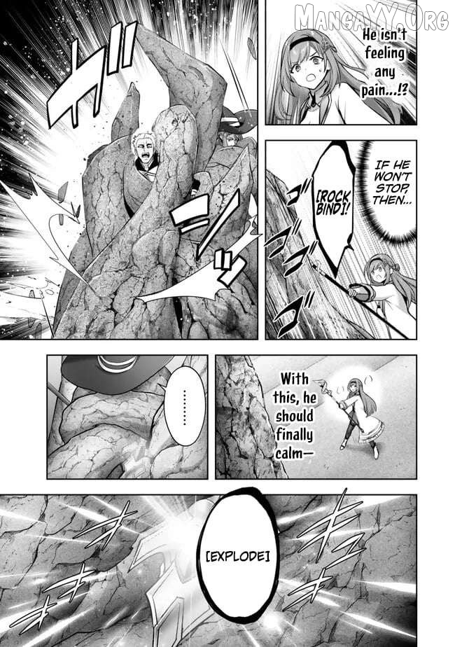 Yuusha Party O Oida Sareta Kiyou Binbou Chapter 54 - page 39