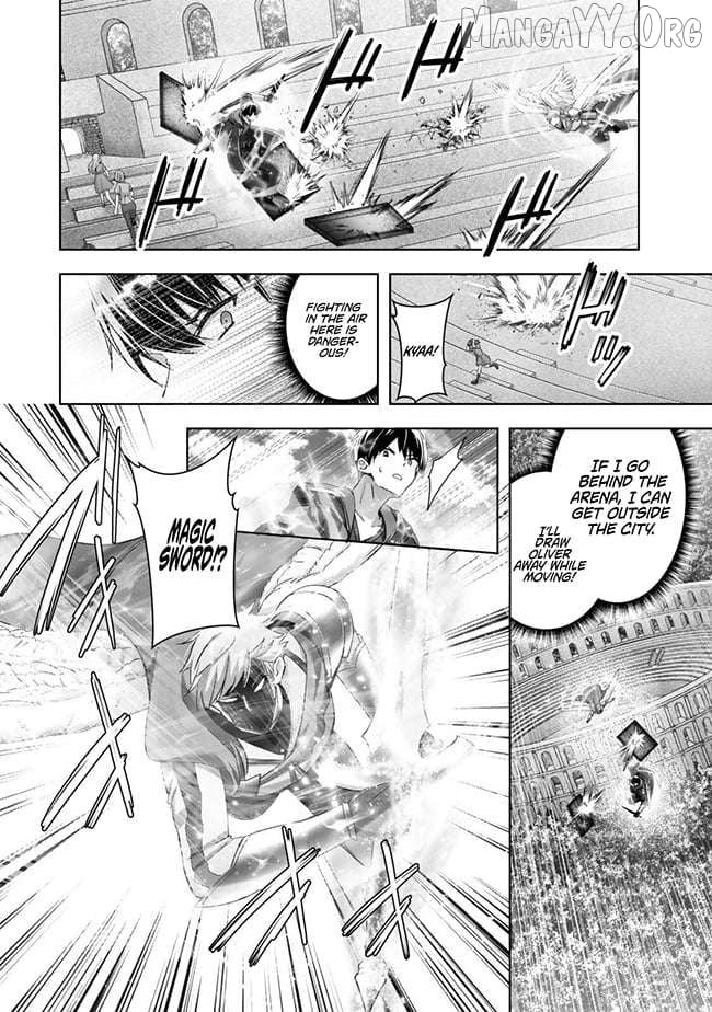 Yuusha Party O Oida Sareta Kiyou Binbou Chapter 54 - page 4