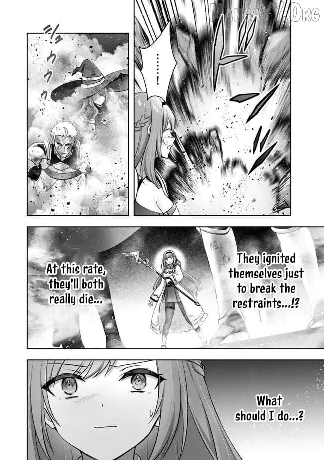 Yuusha Party O Oida Sareta Kiyou Binbou Chapter 54 - page 40