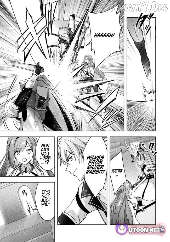 Yuusha Party O Oida Sareta Kiyou Binbou Chapter 54 - page 41