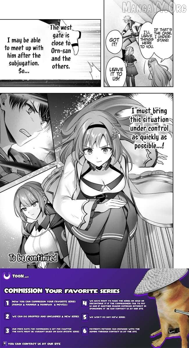 Yuusha Party O Oida Sareta Kiyou Binbou Chapter 54 - page 43