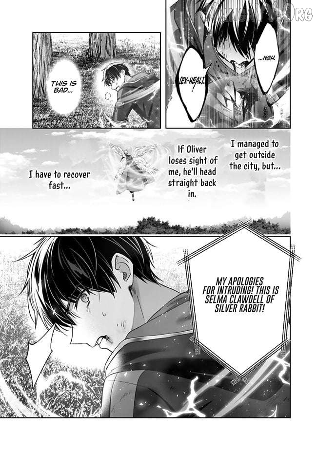 Yuusha Party O Oida Sareta Kiyou Binbou Chapter 54 - page 7