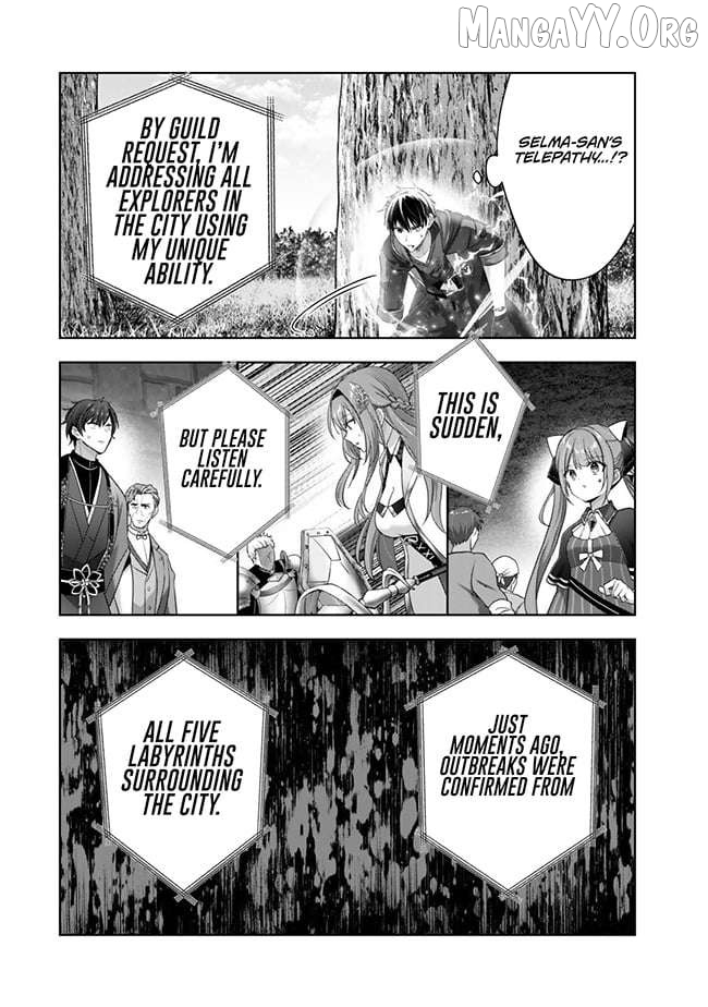 Yuusha Party O Oida Sareta Kiyou Binbou Chapter 54 - page 8