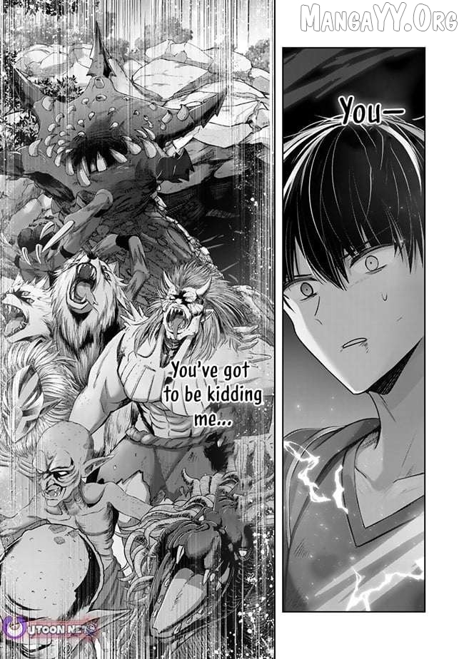 Yuusha Party O Oida Sareta Kiyou Binbou Chapter 54 - page 9