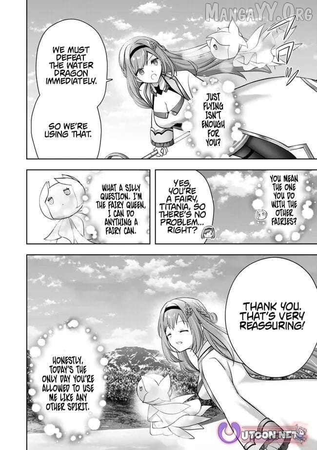 Yuusha Party O Oida Sareta Kiyou Binbou Chapter 55 - page 10
