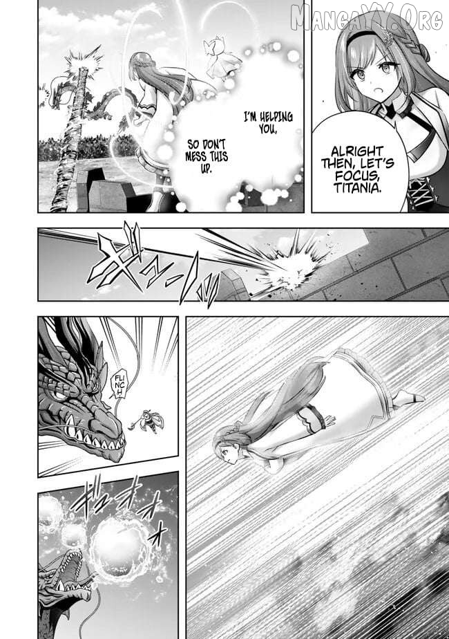 Yuusha Party O Oida Sareta Kiyou Binbou Chapter 55 - page 12