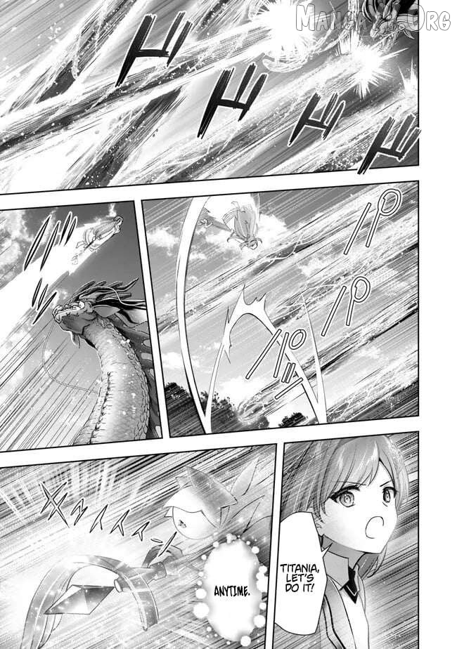 Yuusha Party O Oida Sareta Kiyou Binbou Chapter 55 - page 13