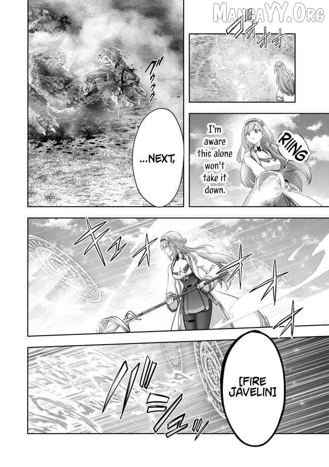 Yuusha Party O Oida Sareta Kiyou Binbou Chapter 55 - page 16
